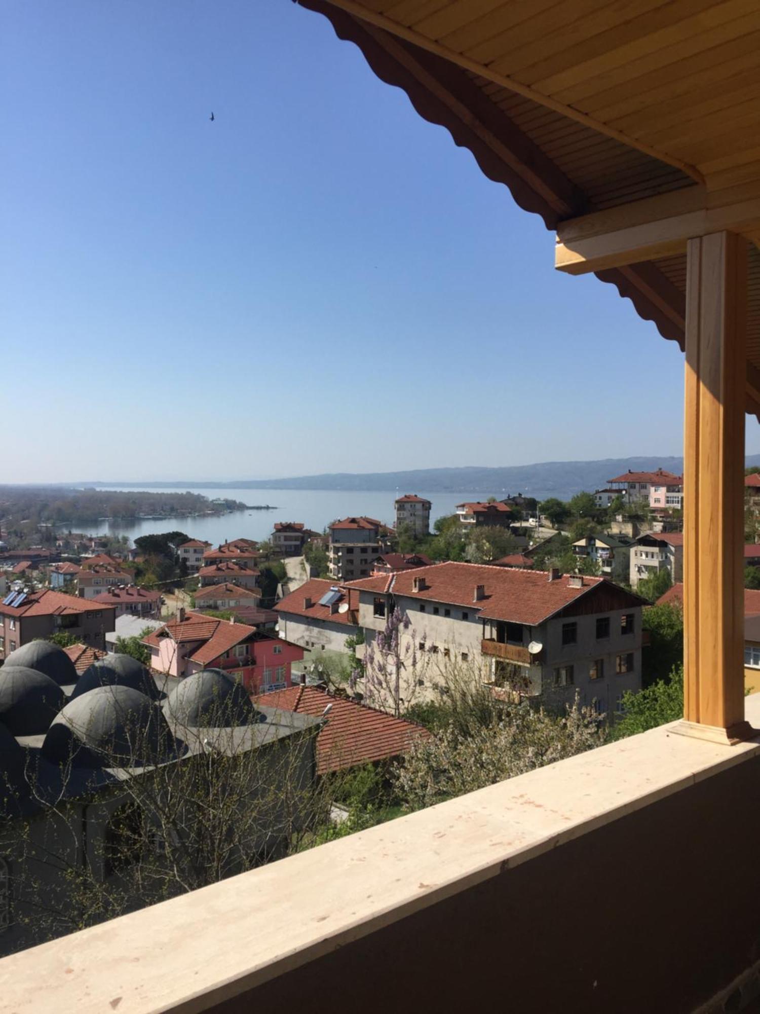 Yildiz Pansiyon Сапанча Экстерьер фото